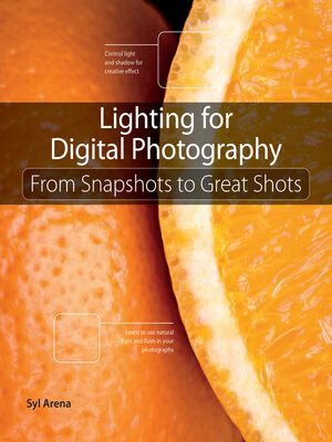 cover image of Lighting for Digital Photography